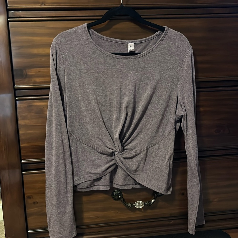 Women’s crop top